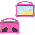 Children's Case for Lenovo Tab P11 Pro Gen 2, Children's Case with Handle, pink