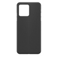 Thin Case for Motorola Edge 40 Pro, Slim, black