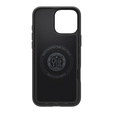 Spigen case for iPhone 16 Pro Max, Thin Fit Mag, black + 9H tempered glass