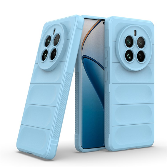 Case for Realme 12 Pro 5G / 12 Pro+ 5G, Gaming Shockproof, blue