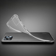 MOFI Case for Motorola Moto G13 / G23 4G, thin, transparent