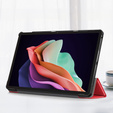 Case for Lenovo Tab P11 Gen 2 TB350FU TB350XU 11.5", Smartcase, red