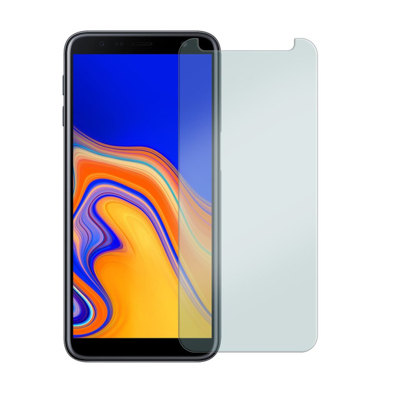 9H Tempered Glass for Samsung Galaxy J4+ Plus