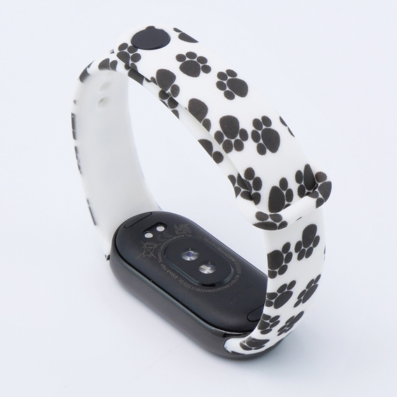 Silicone Strap for Xiaomi Smart Band 10 / 9 / 8