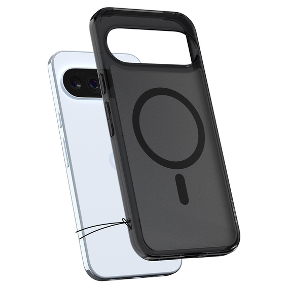 Spigen Ultra Hybrid MagSafe Case for Google Pixel 10 Pro XL, Frost Black