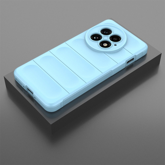 Case for OnePlus 13, Gaming Shockproof, blue