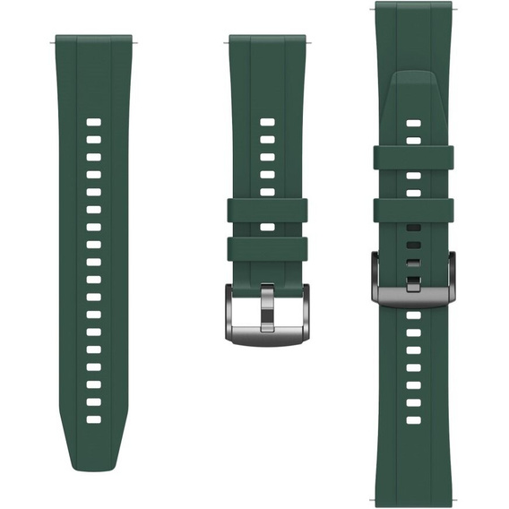 Silicone Universal Strap 22mm