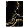 Case for Lenovo Tab M11, Smartcase, Marble 5#
