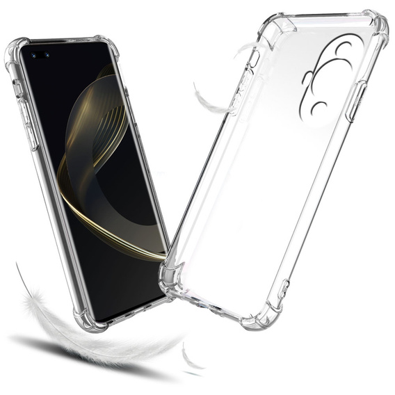 Case for Huawei Nova 11 Pro, Dropproof, transparent