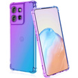 Case for Motorola Edge 50 Neo / Motorola ThinkPhone 25, Gradient Dropproof, Purple / blue