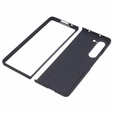 Case for Samsung Galaxy Z Fold5 5G, Aramid Fiber Cover, black