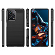 Case for Xiaomi Poco X5 Pro 5G, Carbon, black