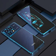 1 x Case for Xiaomi Poco F6 Pro, Frame Case, blue