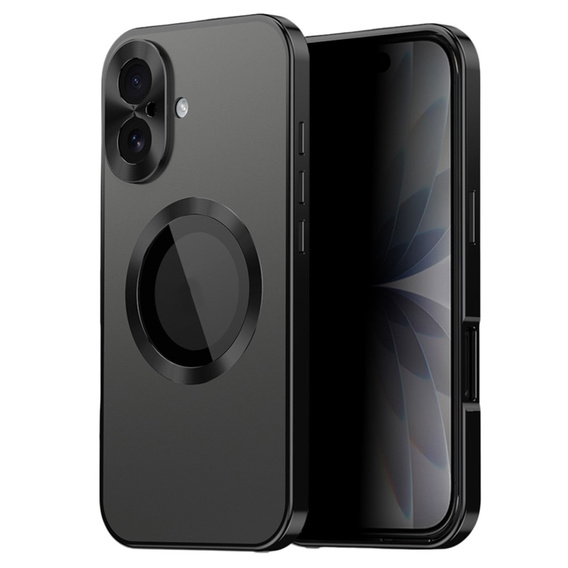 Case with privacy glass, with MagSafe for iPhone 17