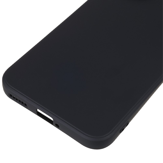 Case for Huawei Nova 11, Silicone Lite, black