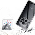 Thin Case for Honor Magic 6 Pro 5G, Slim, transparent
