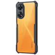 Case for Oppo Reno8 T, AntiDrop Hybrid, black