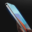 Tempered Glass for Xiaomi Redmi Note 13 5G, Dux Ducis full screen, black frame