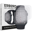 3x ERBORD hydrogel film for Apple Watch 7/8 45mm