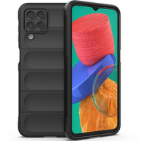 Case for Samsung Galaxy M33 5G, Gaming Shockproof, black