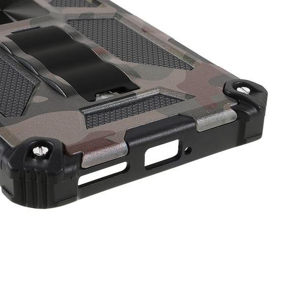 Case for Xiaomi 11T/11T Pro, Armor Kickstand, green
