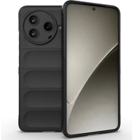 Case for Xiaomi Poco F7 Pro, Gaming Shockproof, black