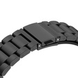 Steel Bracelet for Xiaomi Smart Band 8 Pro, Black
