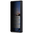 IMAK Privacy Tempered Glass for Samsung Galaxy Z Fold4 5G - Black