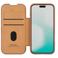 NILLKIN CamShield Qin Pro flip case for iPhone 17 Pro