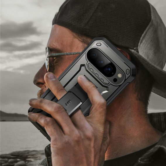 Supcase Unicorn Beetle Pro armoured clip-on case for Google Pixel 10 / 10 Pro