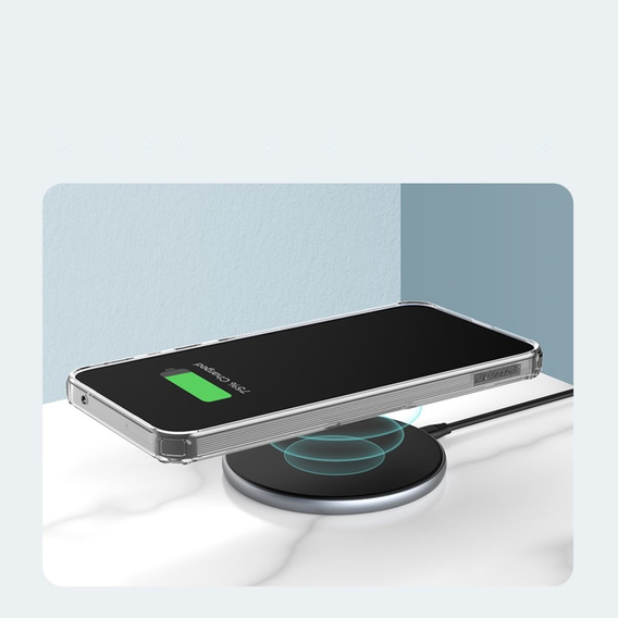 NILLKIN case for Samsung Galaxy A55 5G, Nature TPU, transparent