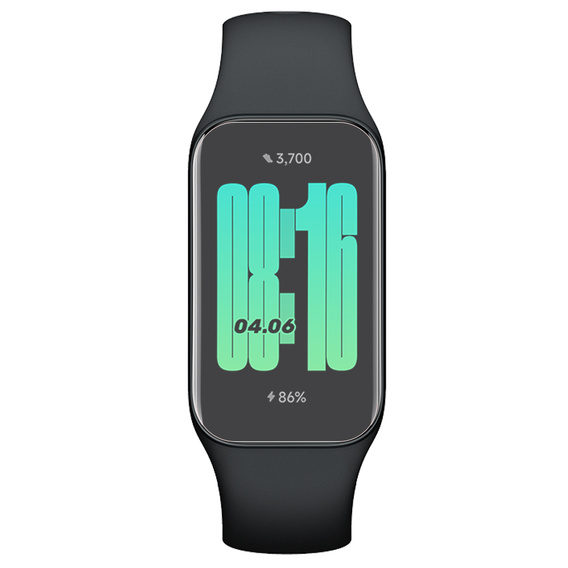 3x ERBORD hydrogel film for Xiaomi Redmi Smart Band 2