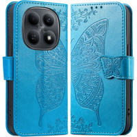 Butterfly flip case for Xiaomi Redmi Note 15 5G / Poco M8 5G