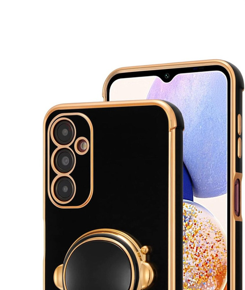Case for Samsung Galaxy M55 5G, Astronaut, black