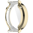 2-in-1 Case with Screen Protector for Huawei Watch GT 5 41mm, gold