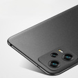 MOFI Slim Case for Xiaomi Poco X5 / Redmi Note 12 5G, black