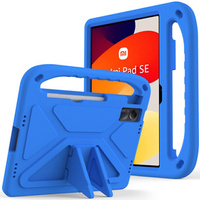 Children's Case for Xiaomi Redmi Pad SE 11", Children's Case with Handle, blue