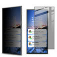 IMAK Privacy Tempered Glass for Samsung Galaxy S24 Ultra