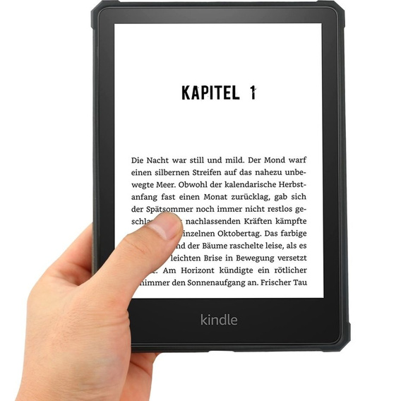 Case for Kindle Paperwhite 5 2021, Smartcase, blue