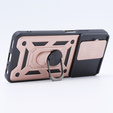Case for Realme 11 5G, CamShield Slide, pink rose gold