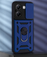 Case for Xiaomi Poco X7 Pro 5G, CamShield Slide, blue