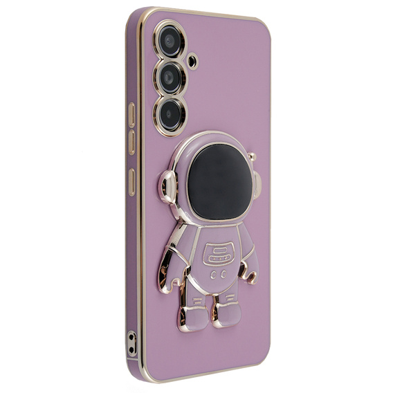 Case for Samsung Galaxy A54 5G, Astronaut, purple