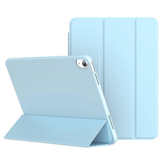 Case for iPad 10.9" 2022 (10 gen.), Smartcase, blue