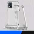 IMAK case for Motorola Moto E13, Dropproof, transparent