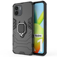 Case for Xiaomi Redmi A1 4G / A2 4G, Kickstand Ring, black