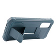 Armored case for Samsung Galaxy S20 FE, Dexnor Full Body, dark blue
