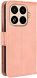 Card Slot flap case for Xiaomi 15T Pro