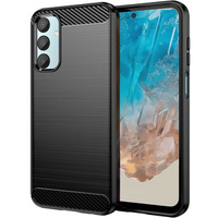 Case for Samsung Galaxy M35, Carbon, black
