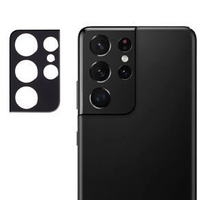 Metal Camera Cover for Samsung Galaxy S21 Ultra, blue