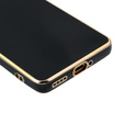 Case for Realme 11 Pro 5G / Pro+ 5G, Glamour CamShield, black